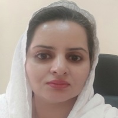 Ms. Shahida Yousaf