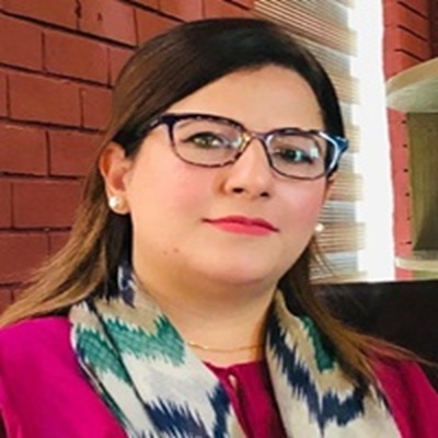 Dr. Ismara Naseem