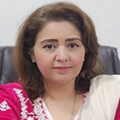 Dr. Farida Faisal