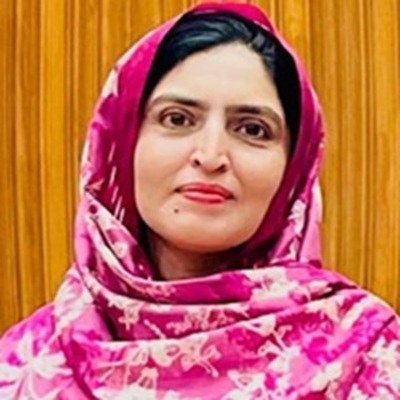 Dr. Sidra Shahzadi
