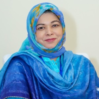 Dr. Rabia Khalid
