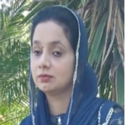 Ms. Nazia Parveen