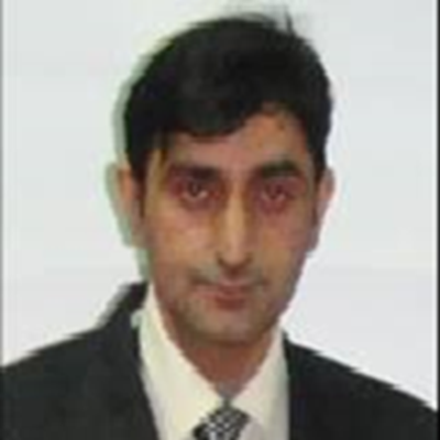 Dr. Muhammad Ali Shah