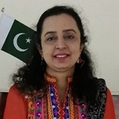 Dr. Noshin Ilyas