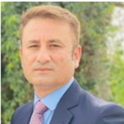Dr. Usman Shoukat Qureshi