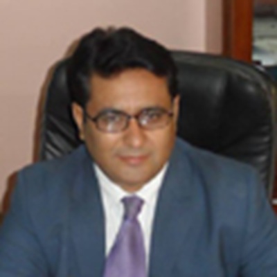Dr. M. Naveed Iqbal Raja