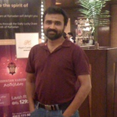 Dr. Saqib Majeed