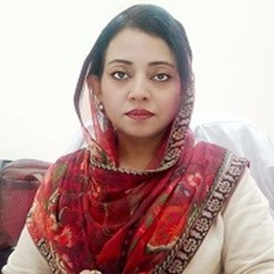 Dr. Aayesha Riaz