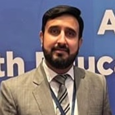 Dr. Muhammad Maroof Ajmal