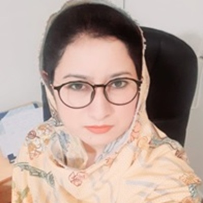 Dr. Mehwish Liaquat