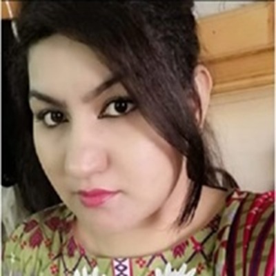 Ms. Aarooj Kiran