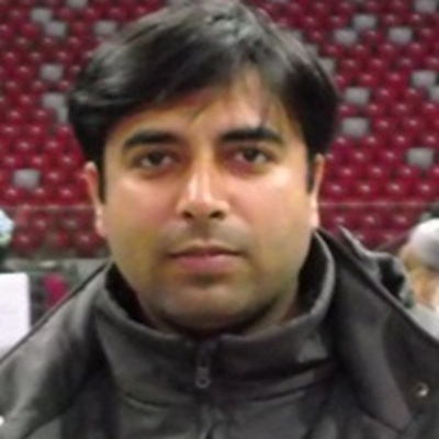 Dr. Muhammad Asif Zaheer