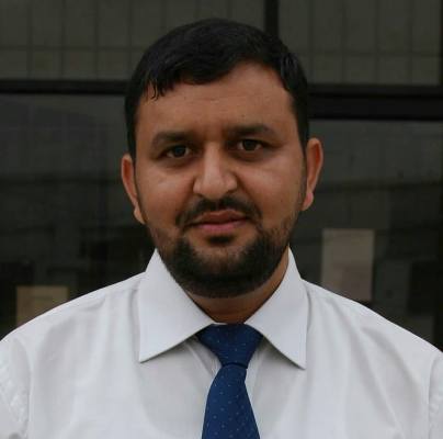 Dr. Muhammad Sheeraz Ahmad
