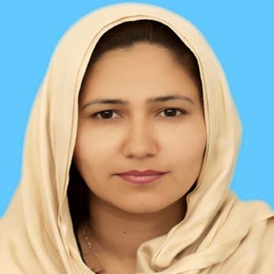 Sabeeqa Usman Malik