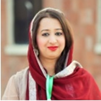 Ms. Rabia Jawed