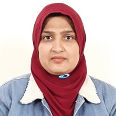 Dr. Rubina Ghazal