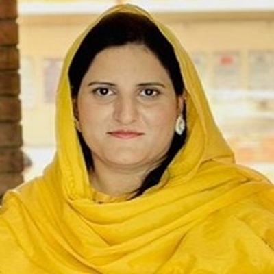 Ms. Nergis Gulzar Abbasi