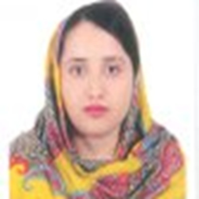 Dr. Bushra Allah Rakha