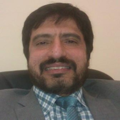 Dr. Riaz Hussain Pasha