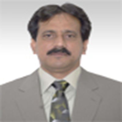 Dr. Ikram Ali Malik