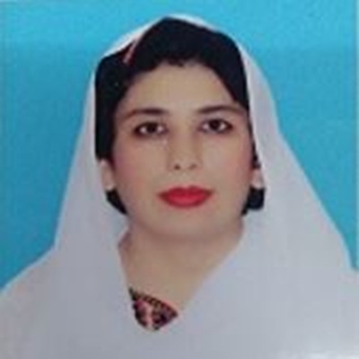 Mrs. Faria Faisal