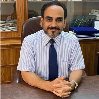 Prof. Dr. Azeem Khalid
