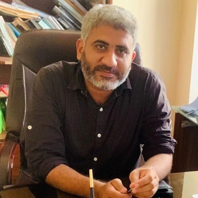 Dr. Irfan Mahmood Janjua