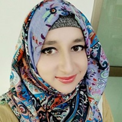 Ms. Aiman Khan Nazir