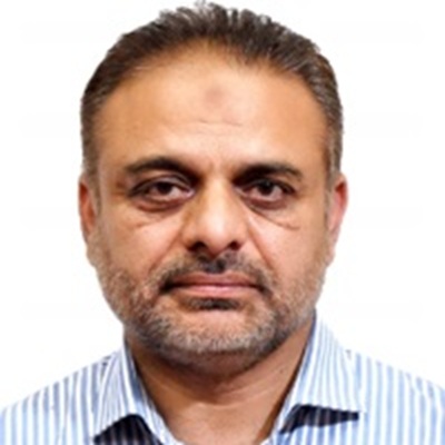 Dr. Shahzada Sohail Ijaz