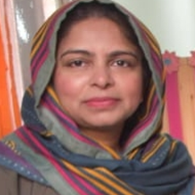 Ms. Iram Rubab