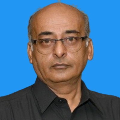 Dr. Badar Naseem Siddiqui