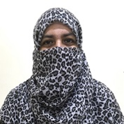 Ms. Farkhanda Qamar
