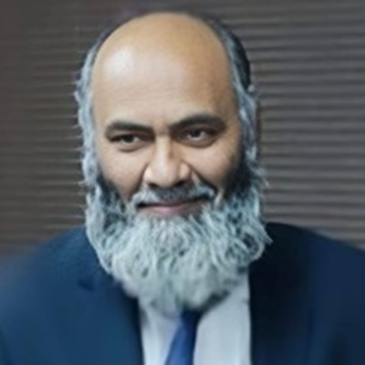 Dr. Mazhar Hussain Bhutta