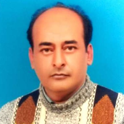Dr. Badar Naseem Siddiqui