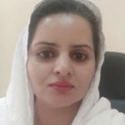 Ms. Shahida Yousaf