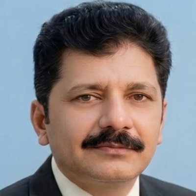 Mr. Maher Altaf Hussain Sial