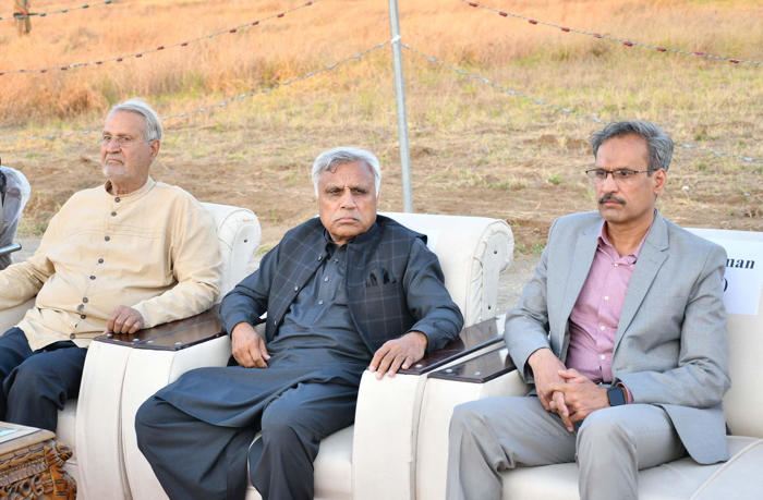 Inauguration of Mosque at Sub-Campus Attock