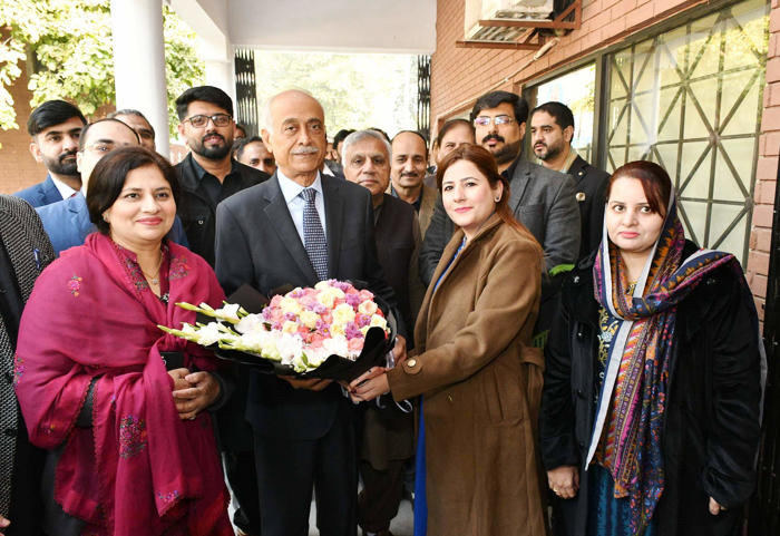 Inauguration of One-Window System