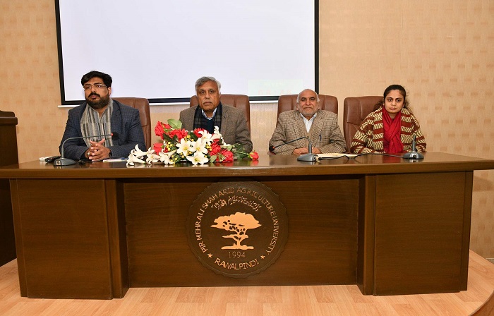 International Workshop on Application, Training & Job Hunting Skills