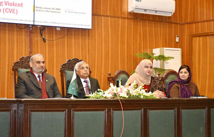 Seminar on Role of Youth in Preventing & Countering Violent Extremism