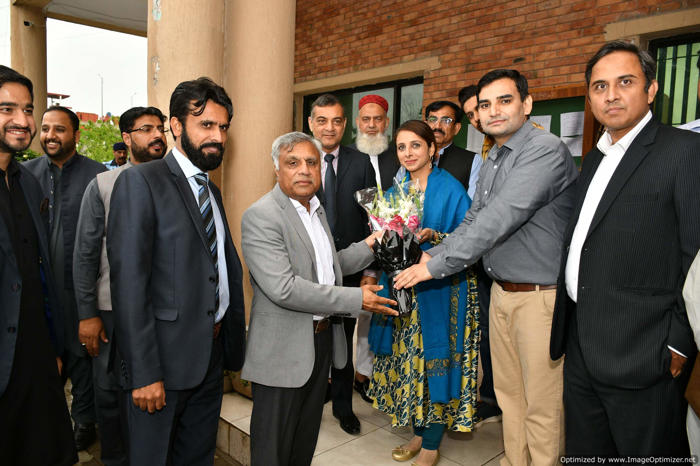 Inauguration of the Center for Entrepreneurship & Innovation