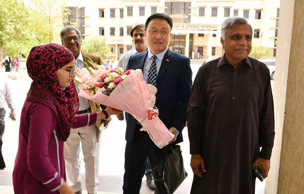 Seminar on Pak-China Agriculture Cooperation Under CPEC