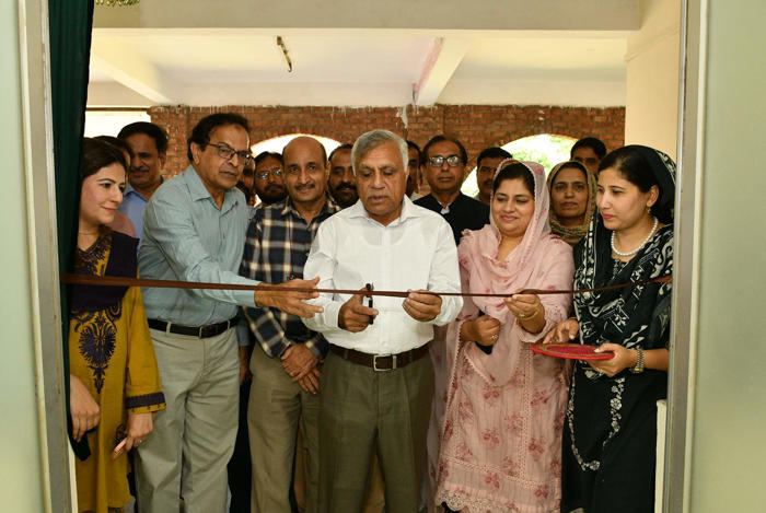 Inauguration of the Department of Art & Design