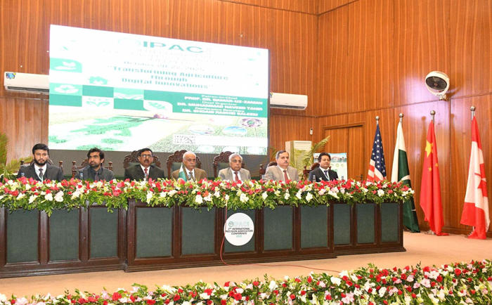 Day 1: 2nd International Precision Agriculture Conference 2025