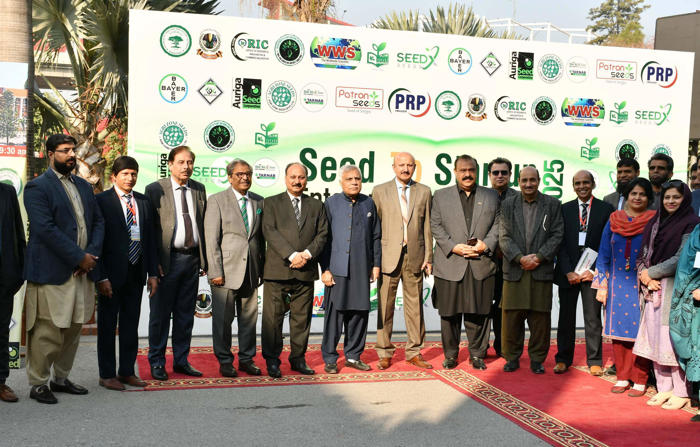 Seed to Startup 2025 (Entrepreneurship Expo)