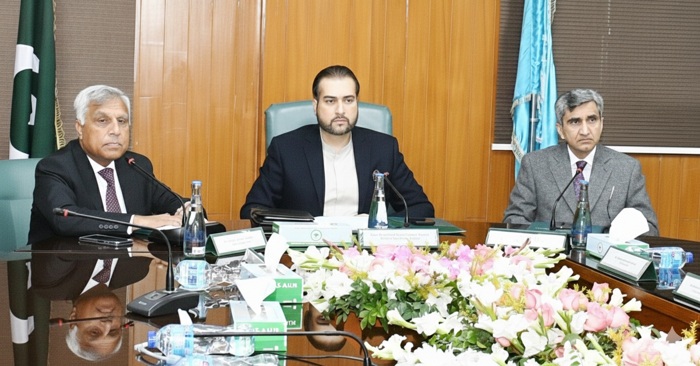 Minister Agriculture Punjab visited PMAS-AAUR