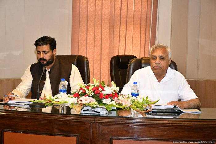 81st Meeting of the Academic Council