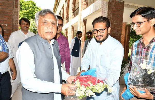 Policy Dialogue on National Narrative Building of Pakistan