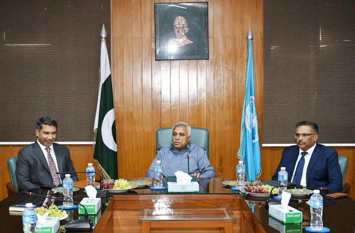 PMAS-AAUR Signed MoU with DHA Islamabad Rawalpindi