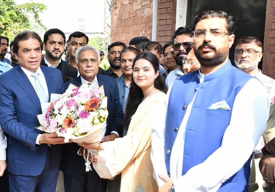 Inauguration of University Auditorium